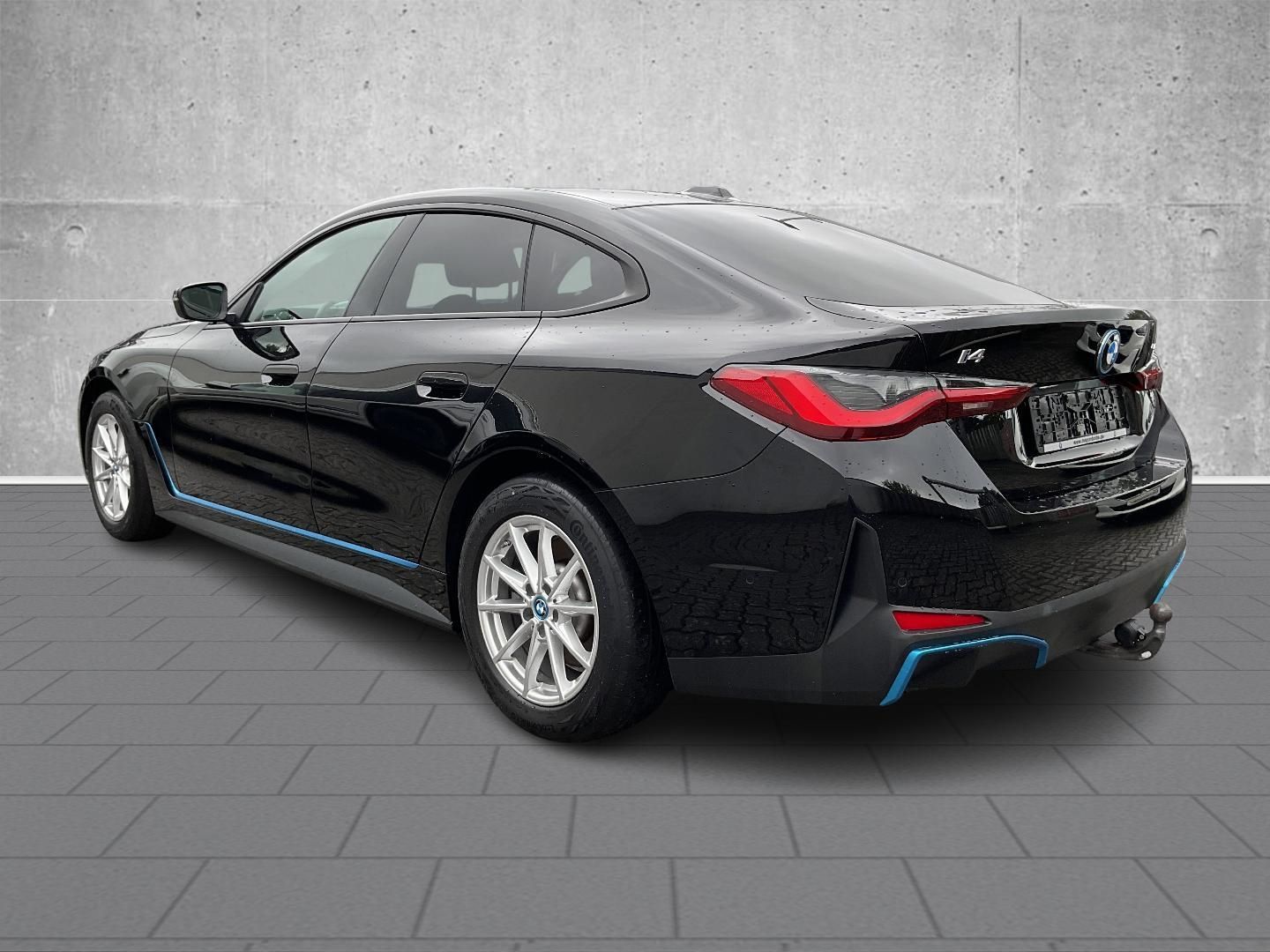 BMW i4 eDrive40 Gran Coupe AHK Soundsyst.HK LED ACC foto 5