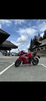 Honda CBR 500R | 2021 | 35 kW (48 PS) | Sehr gut - HONDA PS