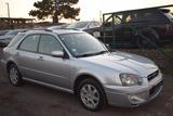 Subaru Impreza 2.0 GX - Subaru Impreza mit Benzin-Antrieb: Limousine, 2.0