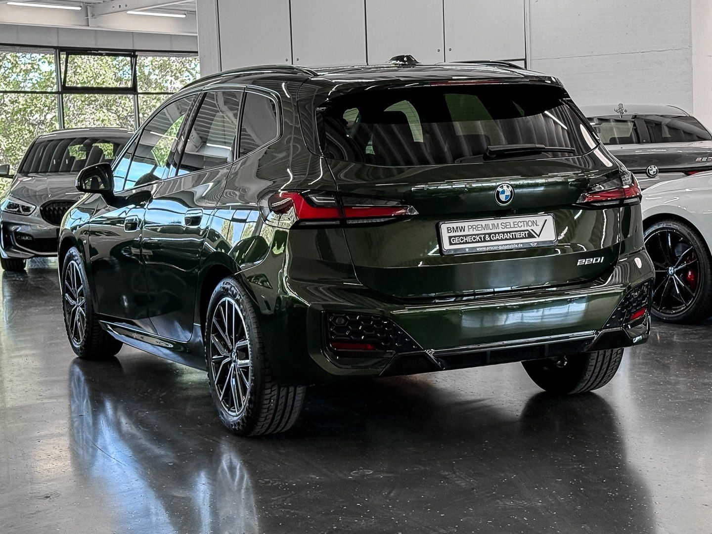 BMW 220 Active Tourer - Bild 2