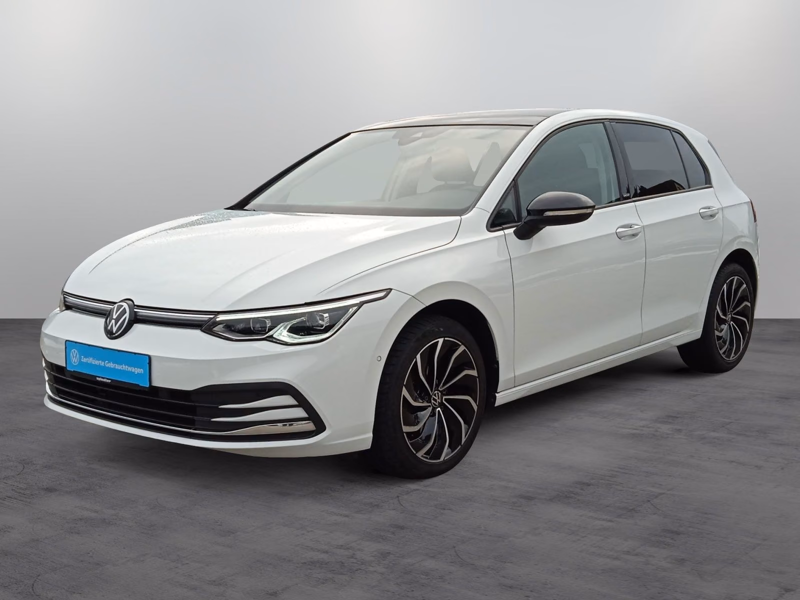 Volkswagen Golf VIII Move 2.0 TDI DSG / IQ.Drive, Pano, AHK, миниатюра 2