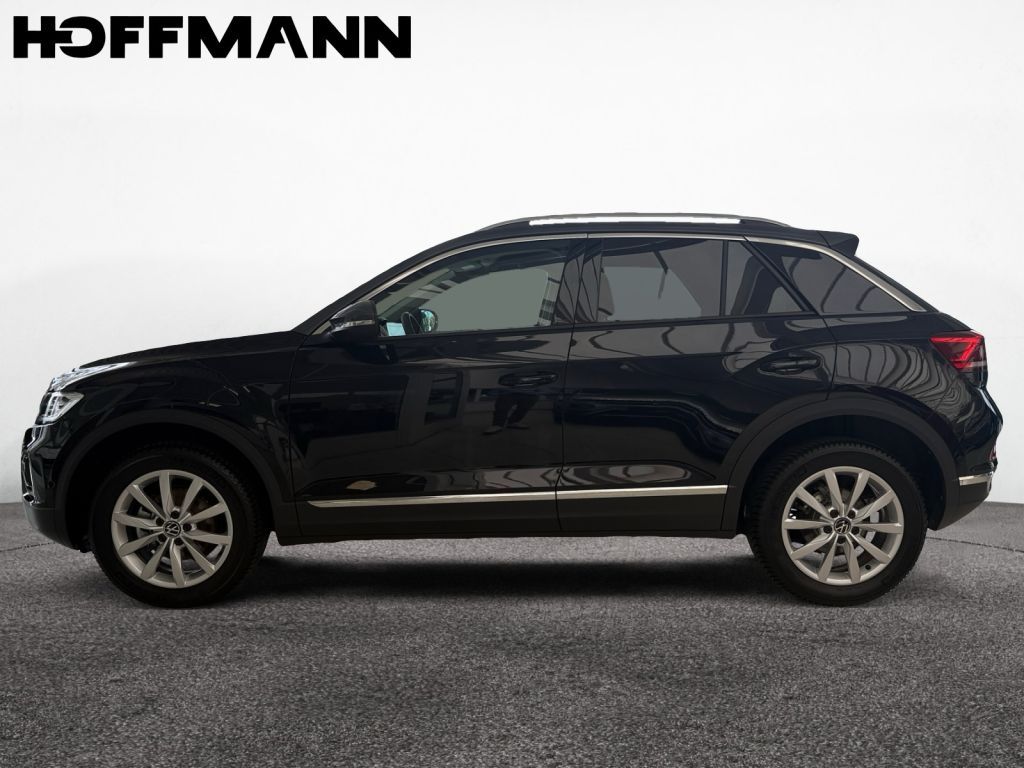 Fahrzeugabbildung Volkswagen T-Roc 1.5TSI DSG Style AHZV 5 Jahre NW Garantie