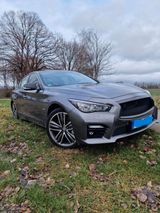 Infiniti Q50 Hybrid Sport Tech AWD Auto Sport Tech - Infiniti: Sport