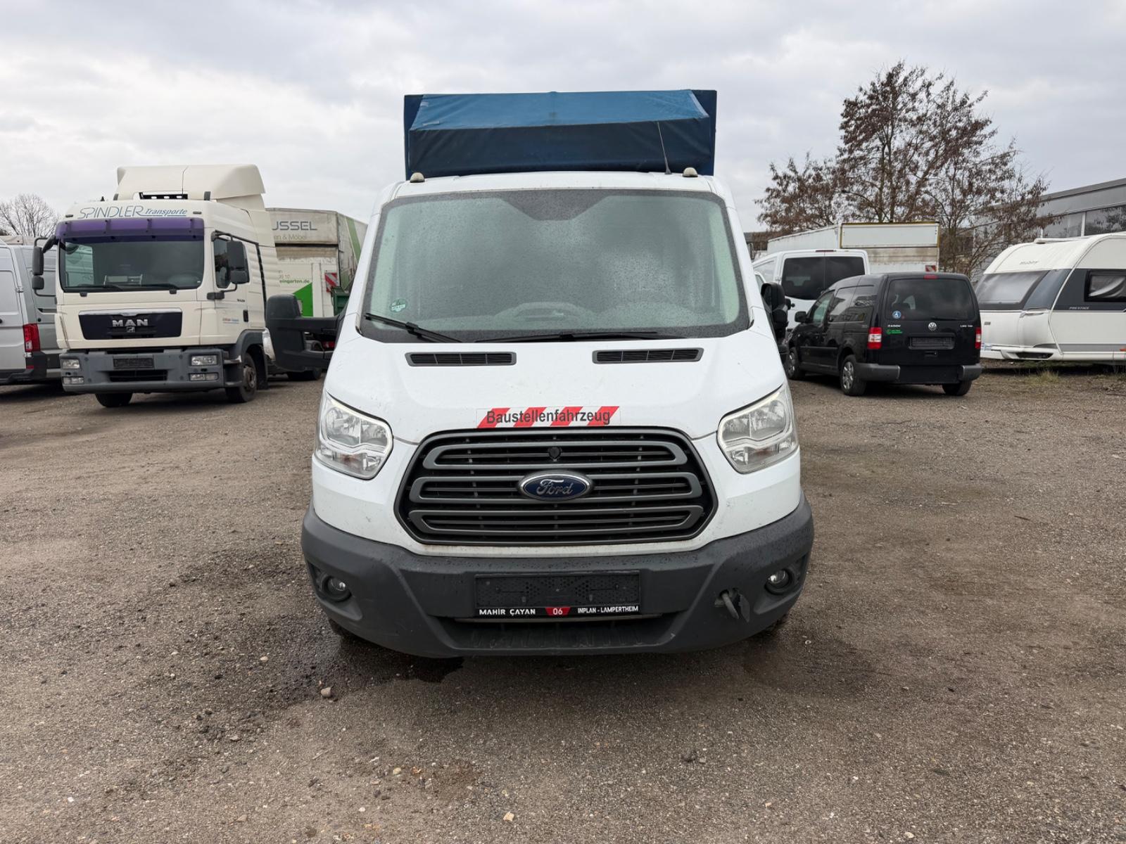 Ford Transit DOKA