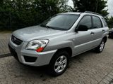 Kia Sportage Attract 2.0*1.Hand*Klima*Wenig KM* - Kia Sportage aus 2009
