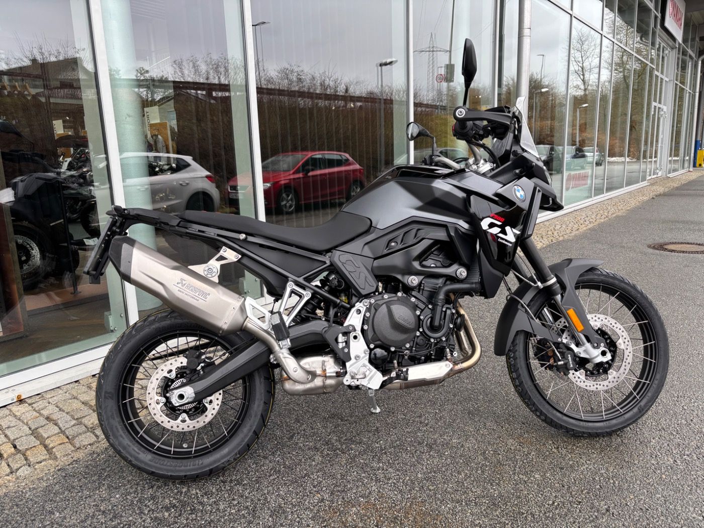 Fahrzeugabbildung BMW F 900 GS Dynamik-Paket