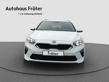 Fotografie 2 des Kia cee'd Sportswagon cee'd 1.6 Hybrid Sportswagon Navi AC