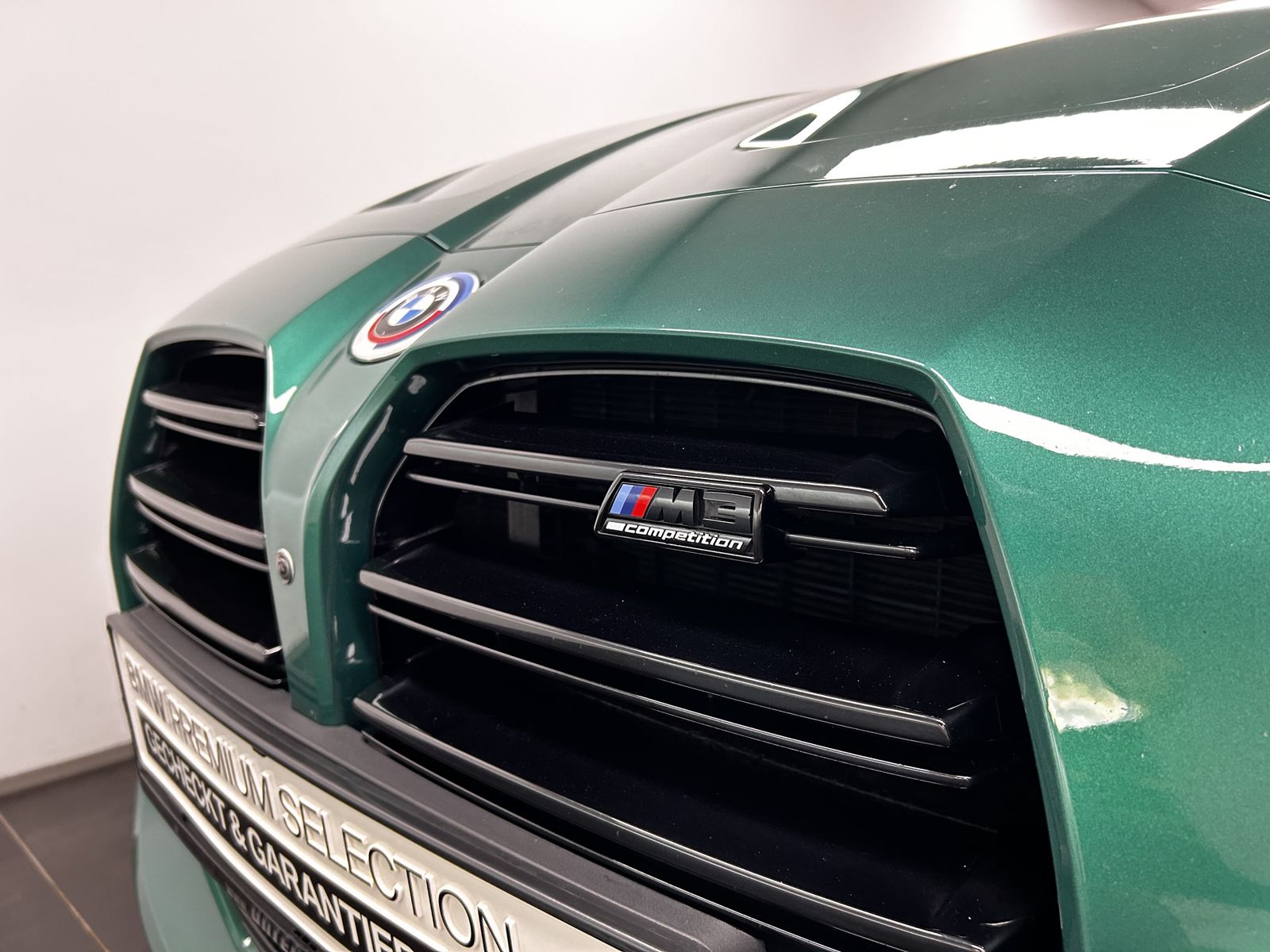 BMW M3 Competition M xDrive Touring M Drivers P. Las foto 9