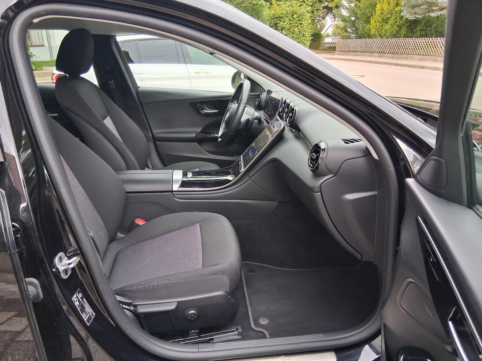 Mercedes-Benz C-Class C T-Modell AVANTGARDE Motorhaube, миниатюра 13