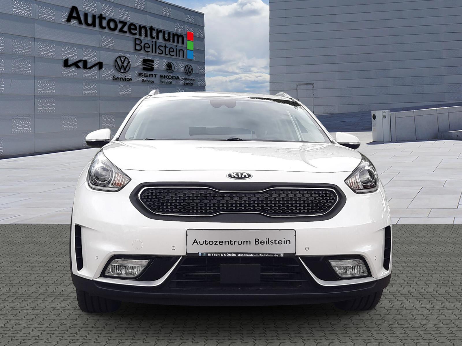 Kia Niro 1.6 Hybrid Spirit JBL Navi