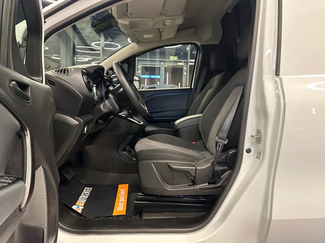 MYAUTOCENTER – Gebraucht- und Jahreswagen mit Werkstattservice in Pfaffenhofen Mercedes-Benz eCitan Kasten kompakt *2. Hand*Bluetooth*DAB*SHZ