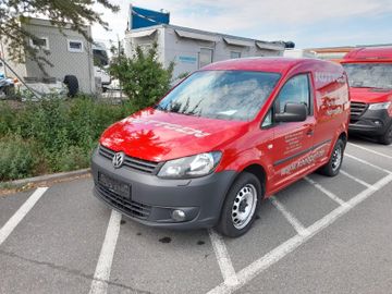 Volkswagen Caddy - 1