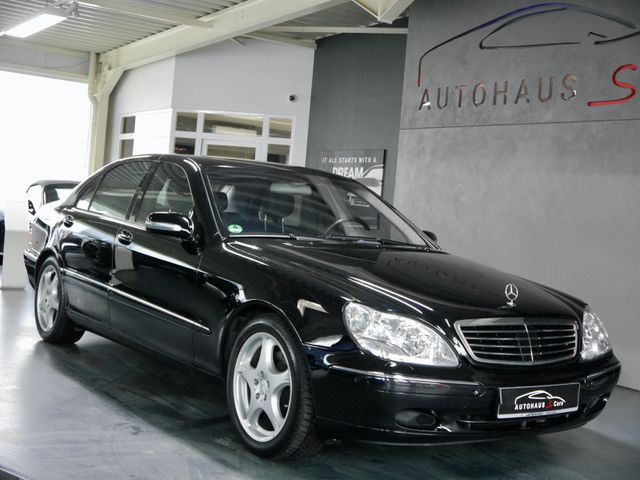 Mercedes-Benz S 500 Lang*ACC*Massage*Voll*Fast wie Neu*