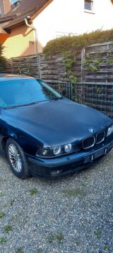 BMW 520i Touring - E39 - BMW 520 aus 1999