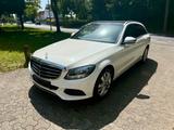 Mercedes-Benz C 300 T Autom. Designo Leder/Standheizung/Panora - Mercedes-Benz C 300 in Wiesbaden