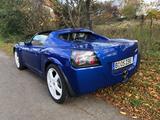 Opel Speedster 2.2 - - Opel Speedster: Cabrio