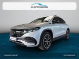Mercedes-Benz EQA 250 AMG Line EQA 250 (243.701) AMG Line AHK - silberne Mercedes-Benz EQA