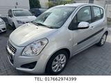 Suzuki Splash 1.2 active+ Automatik - Suzuki Splash Gebrauchtwagen
