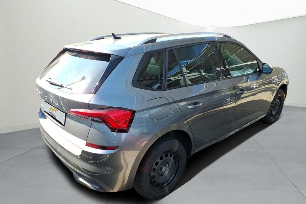 Skoda Kamiq 2022 г. Серый, пробег 56903 км