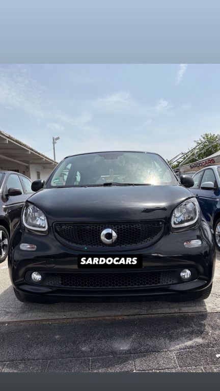 Image of Smart ForFour