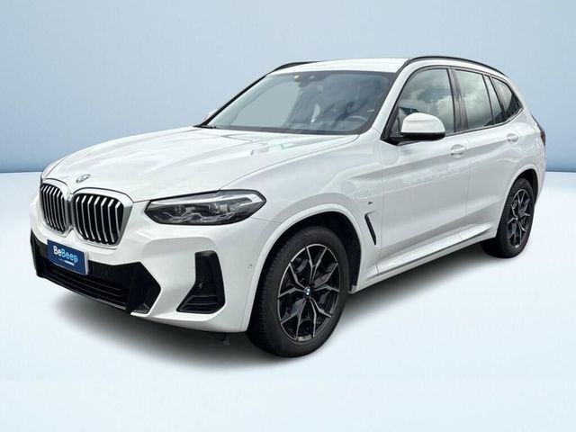 BMW X3 20 d Mild Hybrid 48V Msport xDrive Steptr