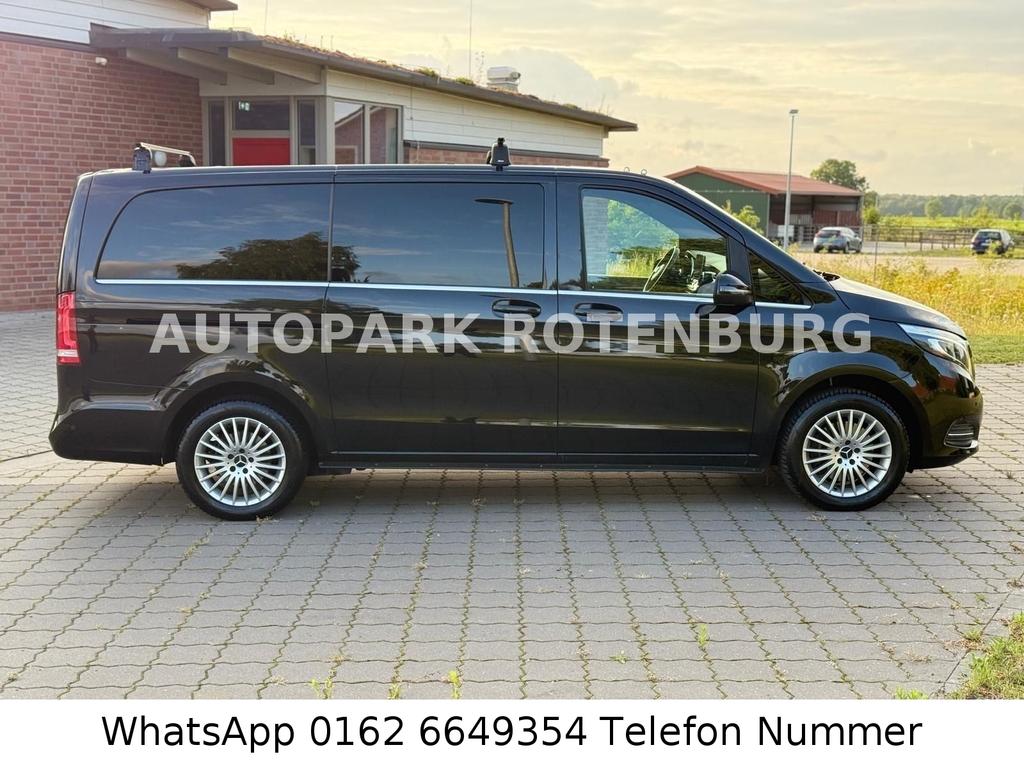 Mercedes-Benz V 250