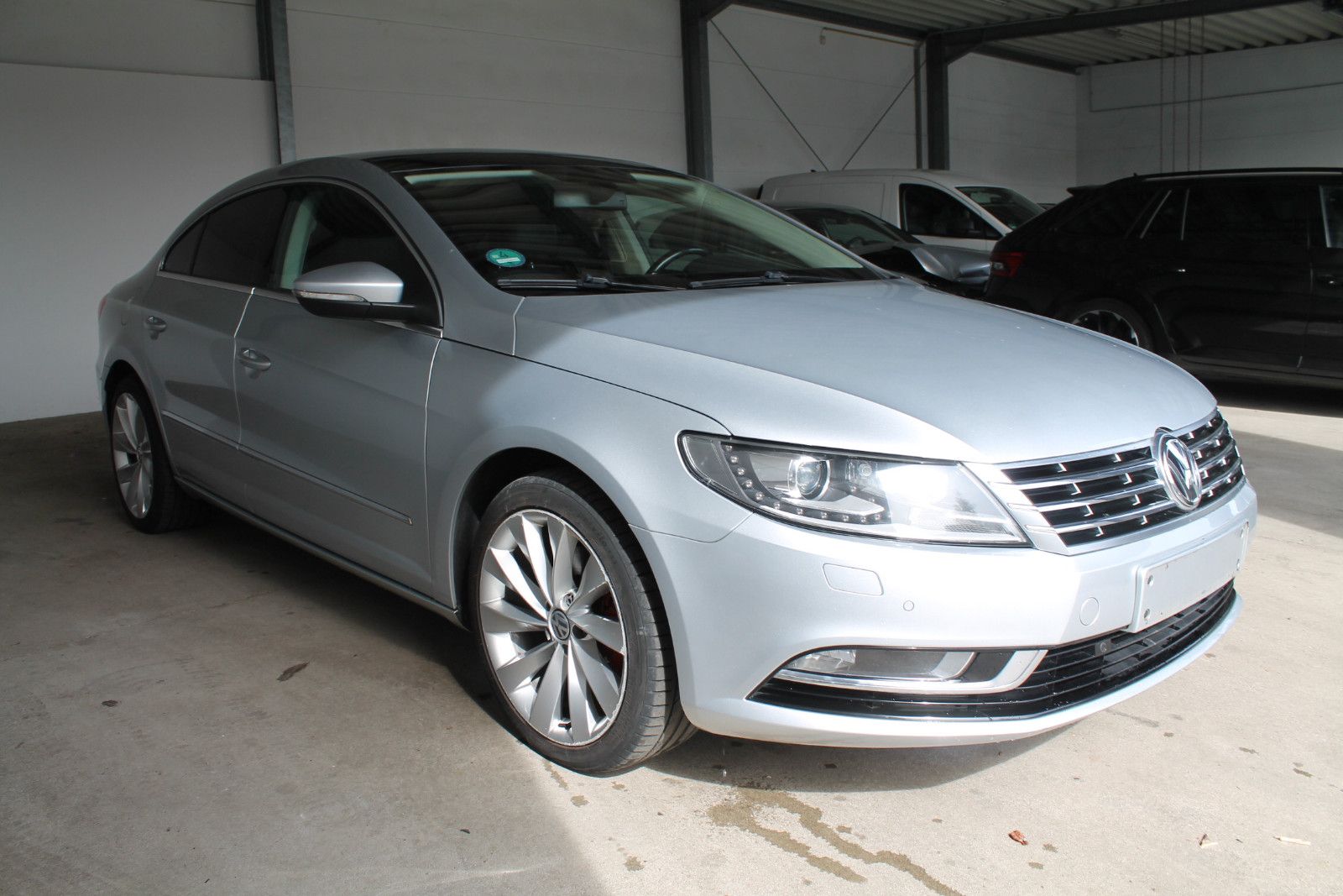 Volkswagen CC - 1