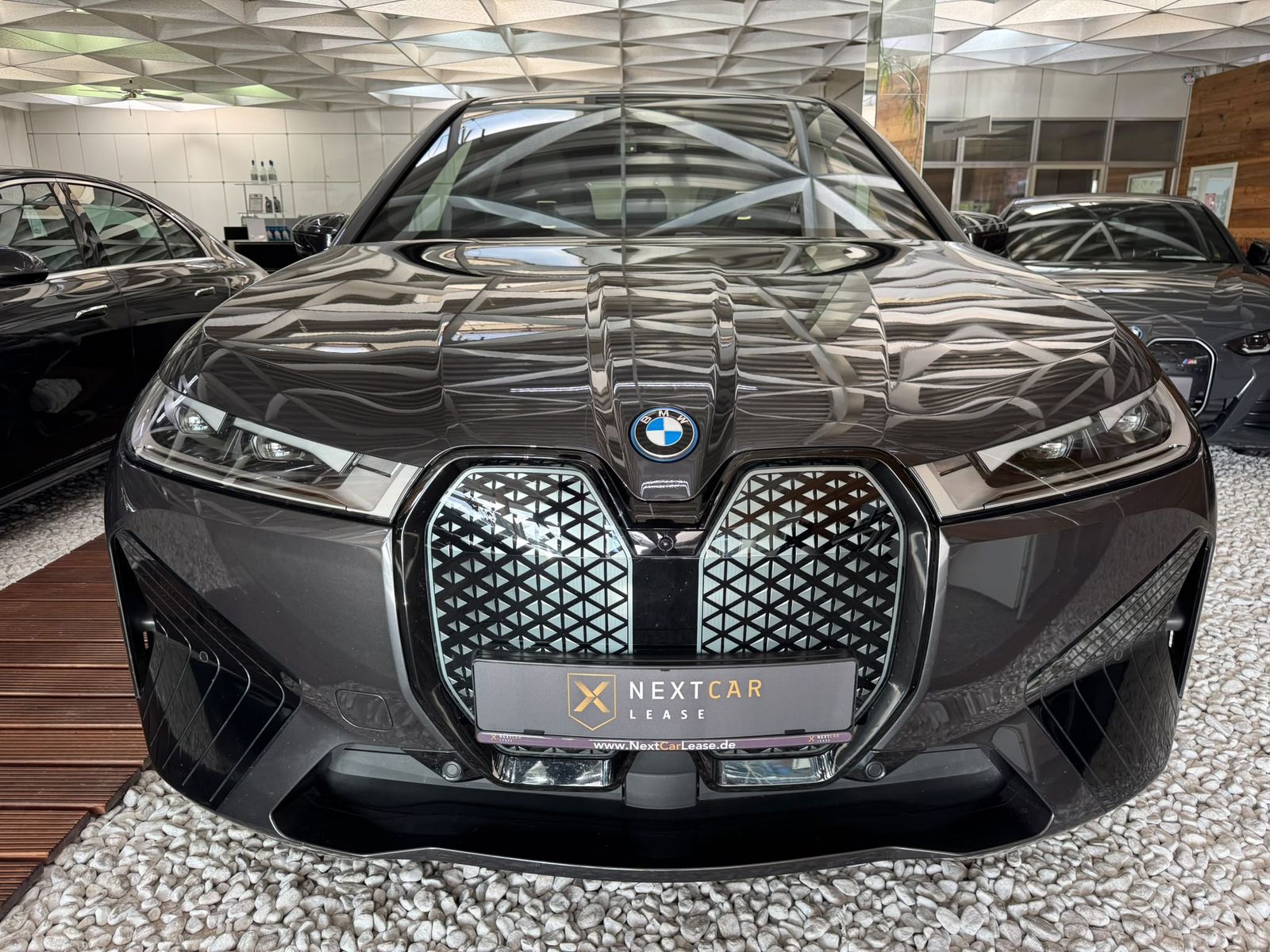 BMW iX 40Sport Massage Harman/Kardon 21 Zoll imagem 2