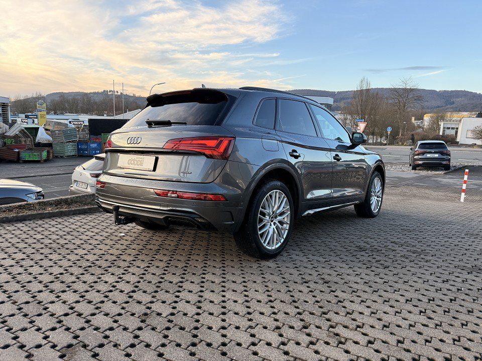 Audi Q5 3.0 286 PS Quattro S-LINE AHK Winterräder foto 5