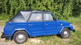 Volkswagen 181  - "Das Daumen hoch Auto"
