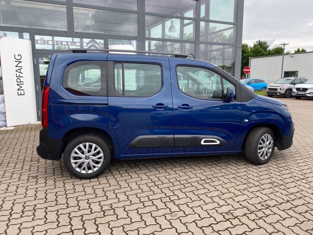 Fahrzeugabbildung Citroën Berlingo M PureTech 130 EAT8 FEEL