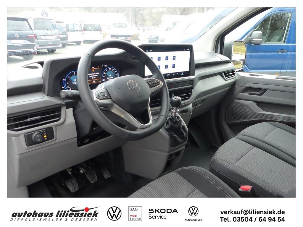 Volkswagen T7 New Transporter 2.0 TDI KR LED/PDC/GRA/SITZHZ
