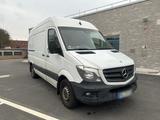 Mercedes-Benz Sprinter II Kasten 313 CDI K... - Mercedes-Benz Sprinter Gebrauchtwagen in Münster