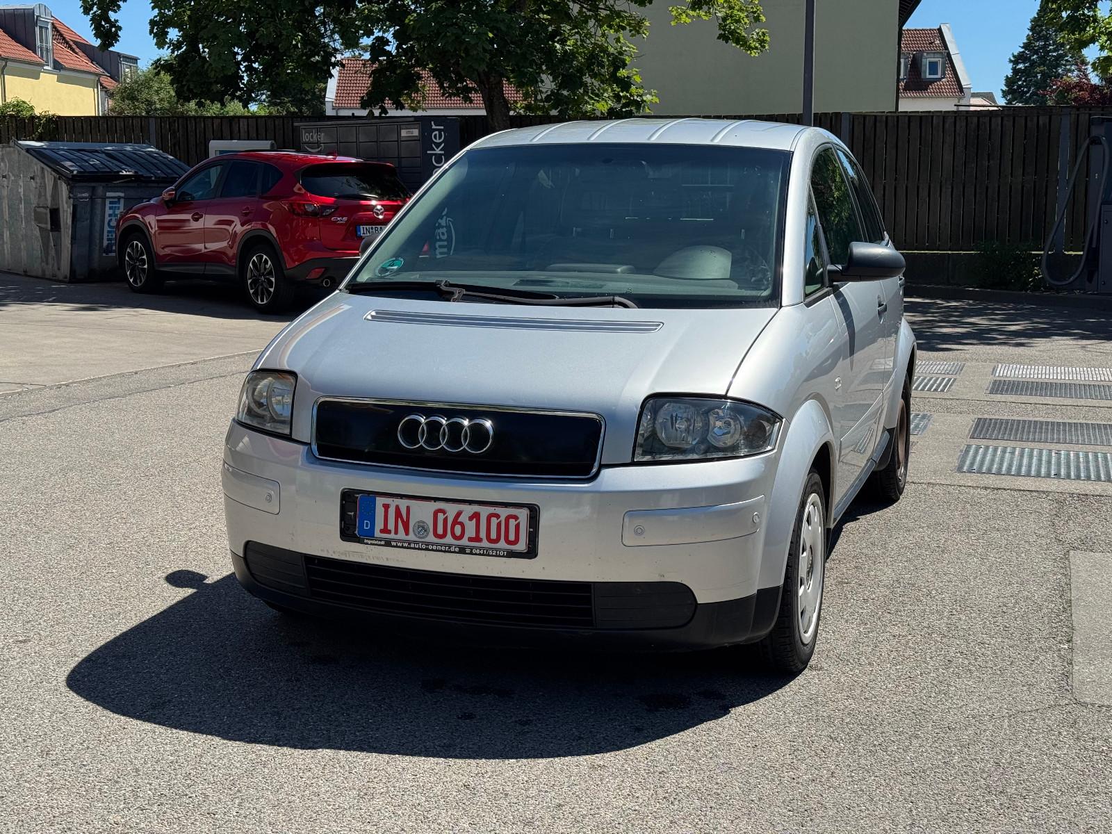 Audi A2 1.6 FSI Advance*Klima.Aut*PDC