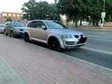 Volkswagen VW TOUAREG V10 ABT - Volkswagen Touareg: Abt