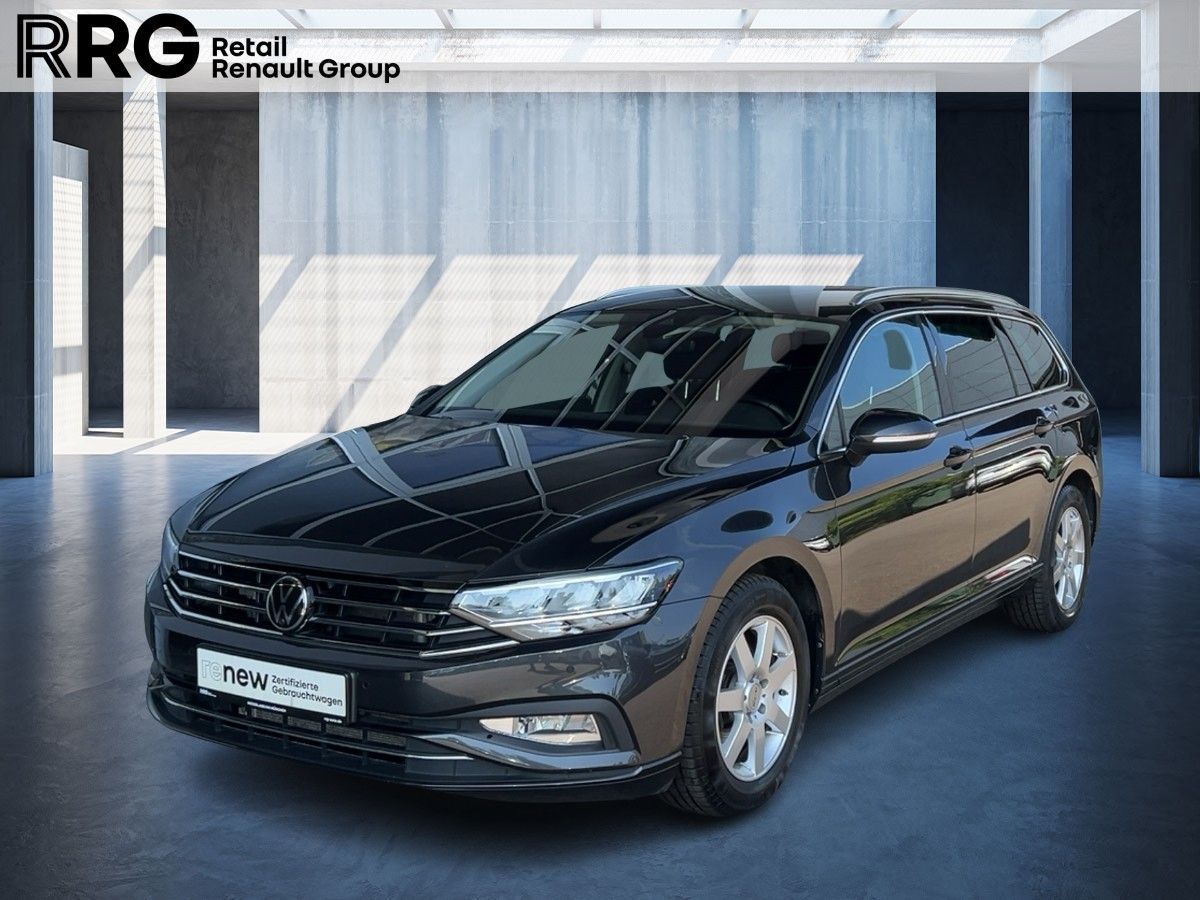 Volkswagen Passat Variant Variant 4Motion 2.0 TDI Business 