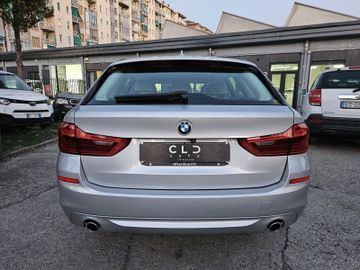 BMW 520 - 5