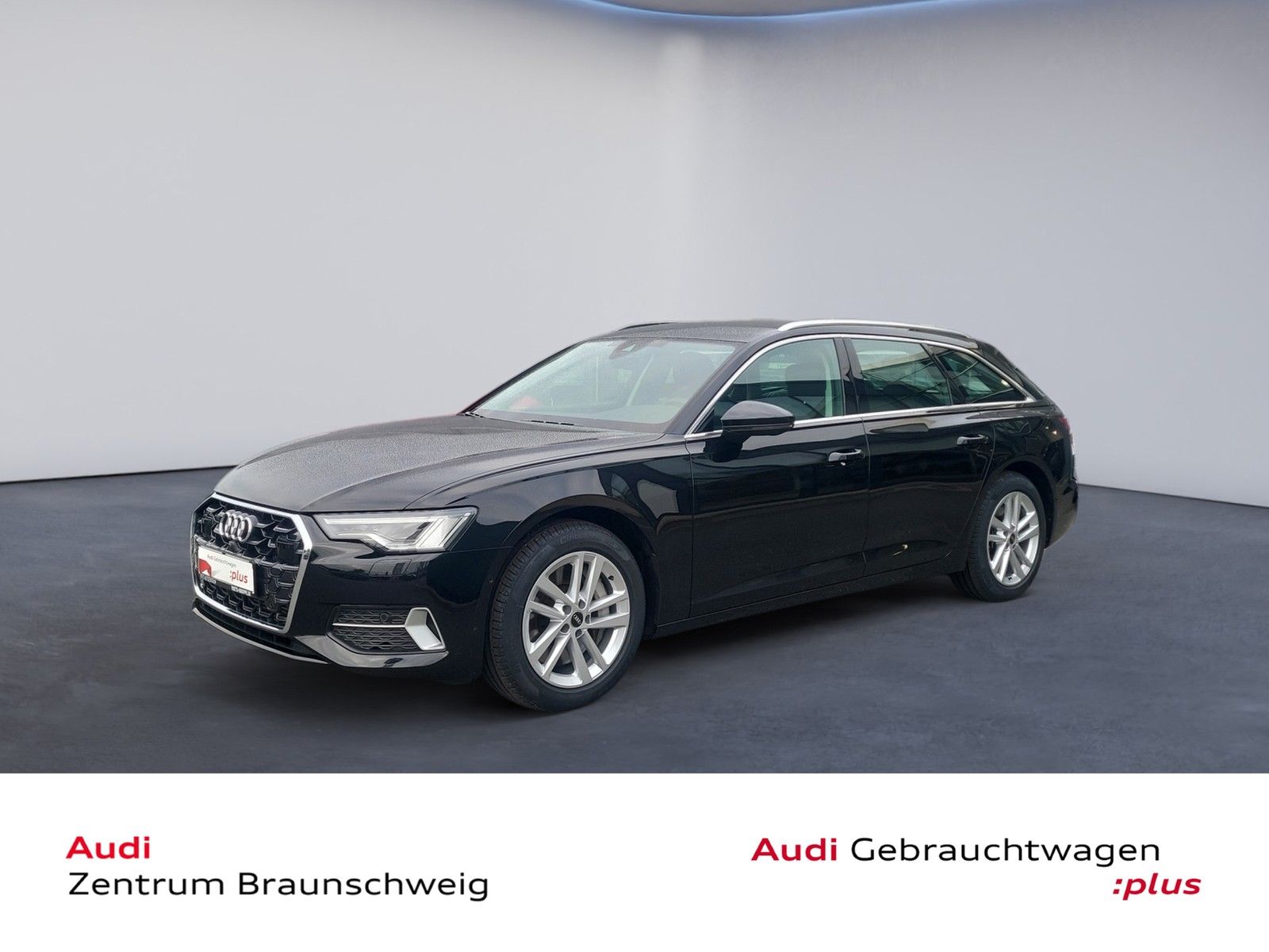 Audi A6 - 1