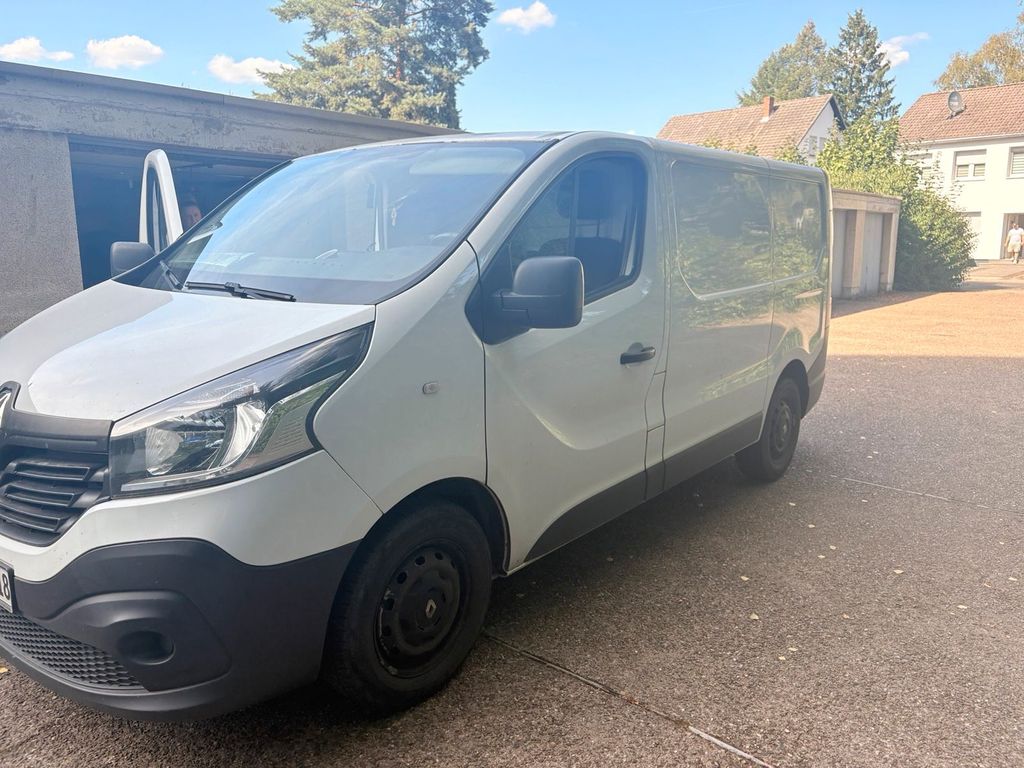 Image of Renault Trafic