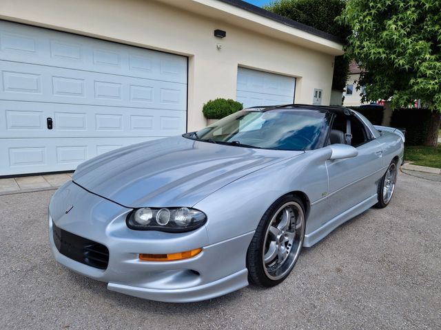 Chevrolet Camaro 3.8 Automatik TARGA