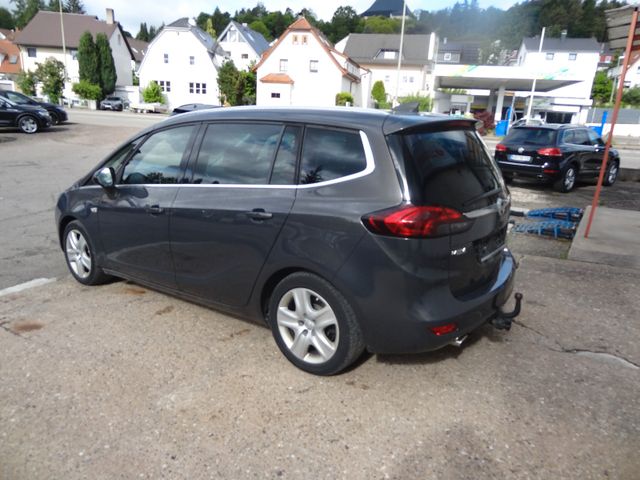 Fahrzeugabbildung Opel Zafira C Tourer Business Innovation/AHK/Klima/