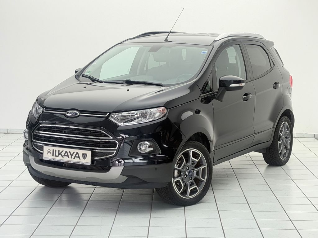 Image of Ford EcoSport