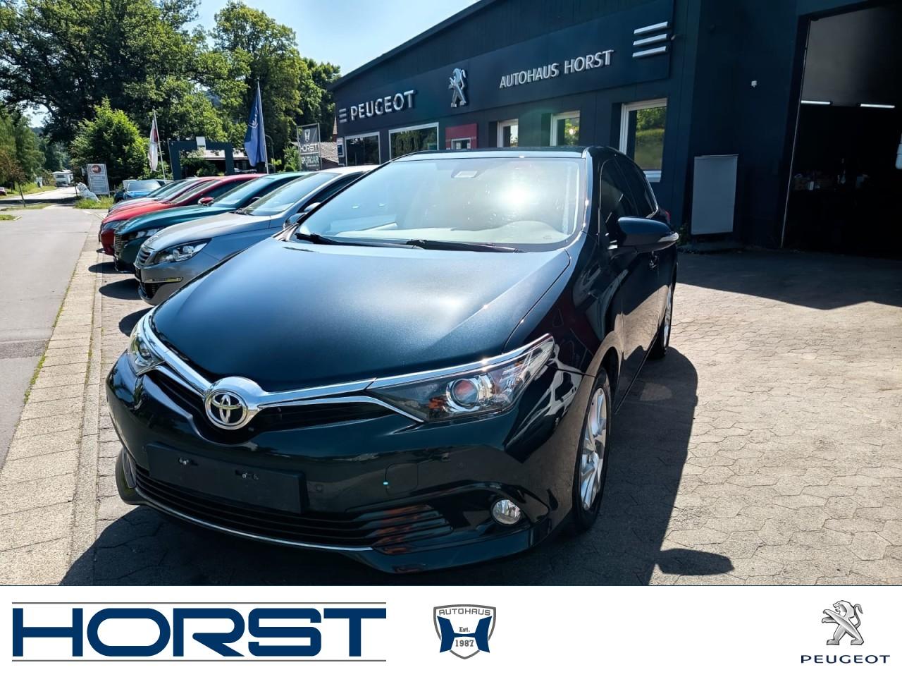 Toyota Auris Edition-S, Navi, SH, Kamera Klima