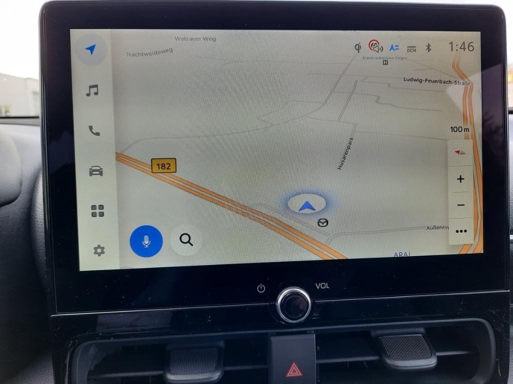Mazda 2 Hybrid Homura Plus HUD Panorama Navi Digitales