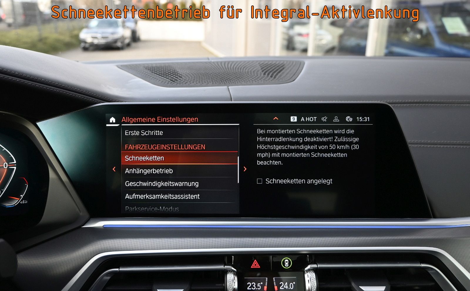 Fahrzeugabbildung BMW X5 xDr. 30d xLine °UVP 107.240€°LUFTFED°INTEGRAL