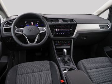 Volkswagen Touran Comfortline 1.5 TSI DSG 7-Sitzer