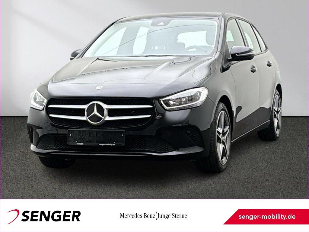 Mercedes-Benz B 250 e Business CarPlay Sitzheizung MBUX DAB