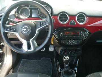 Bild 7 Opel Adam Open Air 1.4 64kW SHZ/LHZ ALU