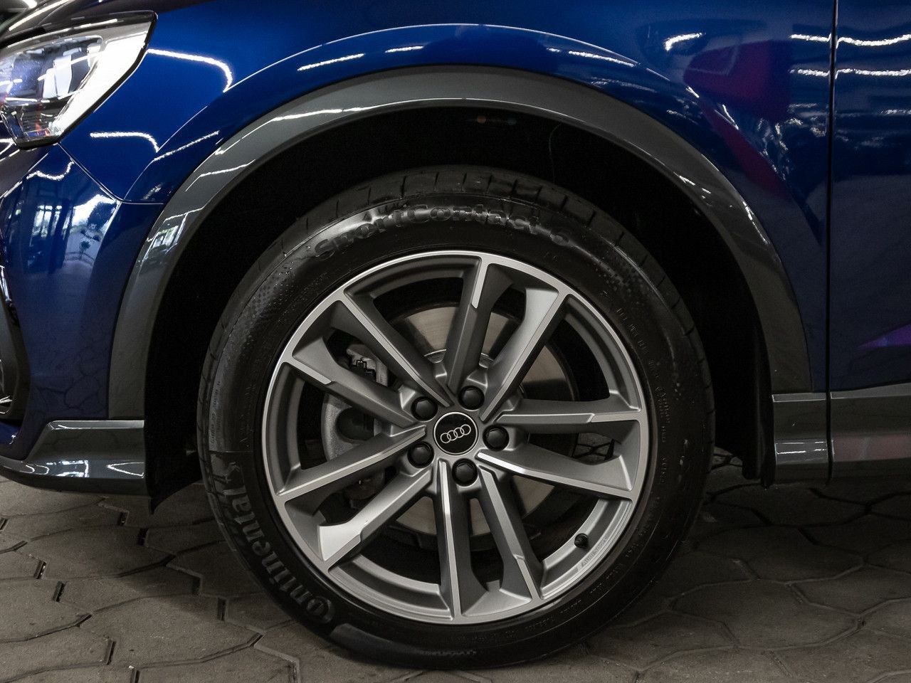 Audi Q3 Sportback 40 TFSI quattro S line Keyless 19'' foto 9