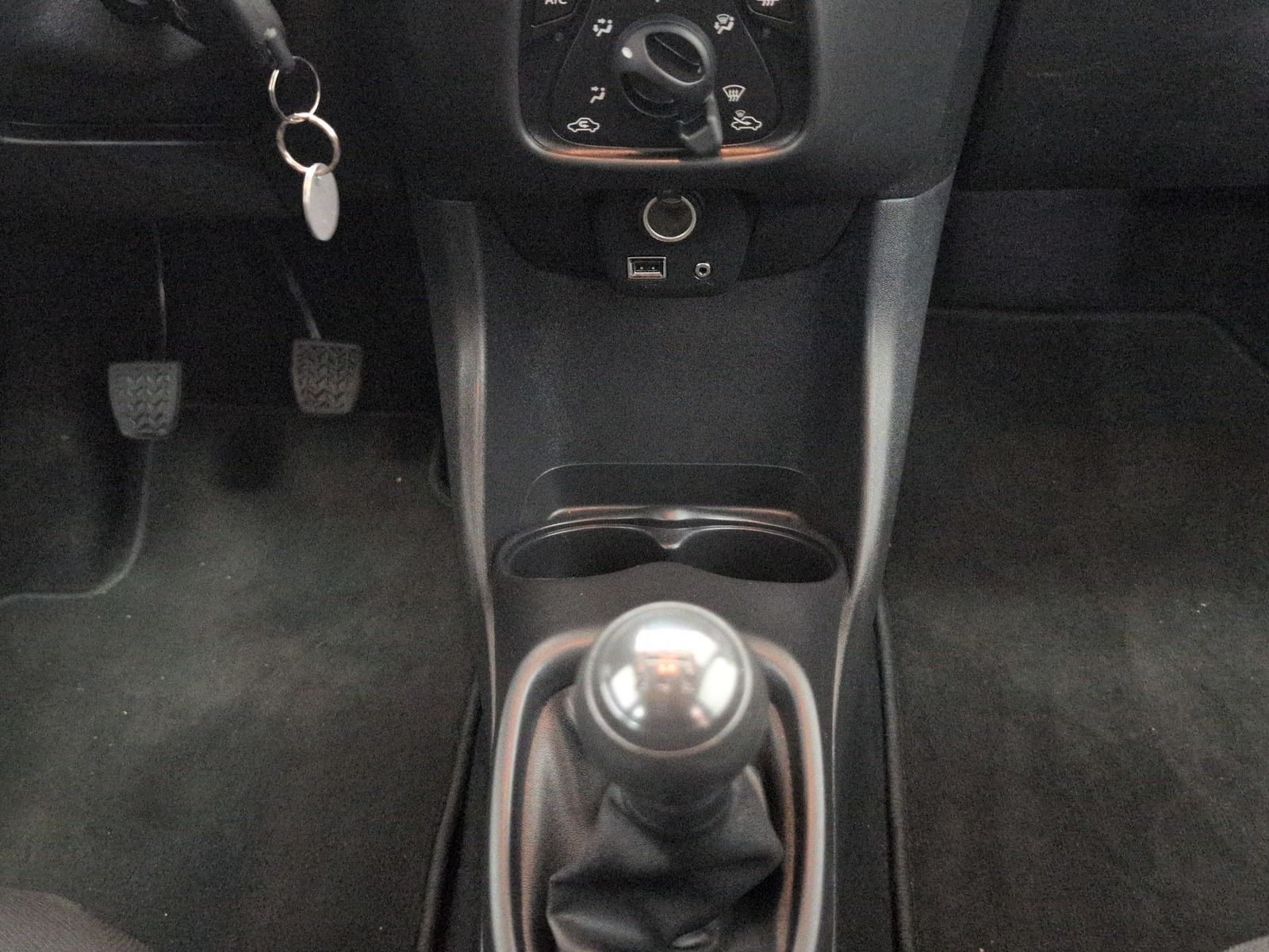 Fahrzeugabbildung Toyota Aygo 1.0 * Klima * Fensterheber